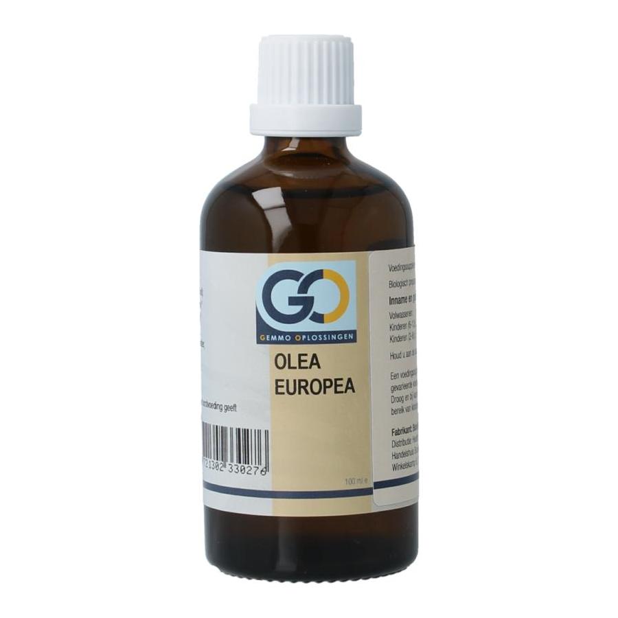 GO GO olea europea