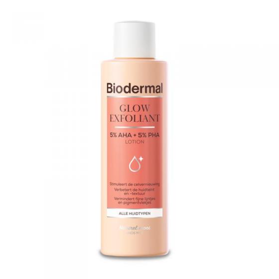 Biodermal Biodermal glow exfoliant