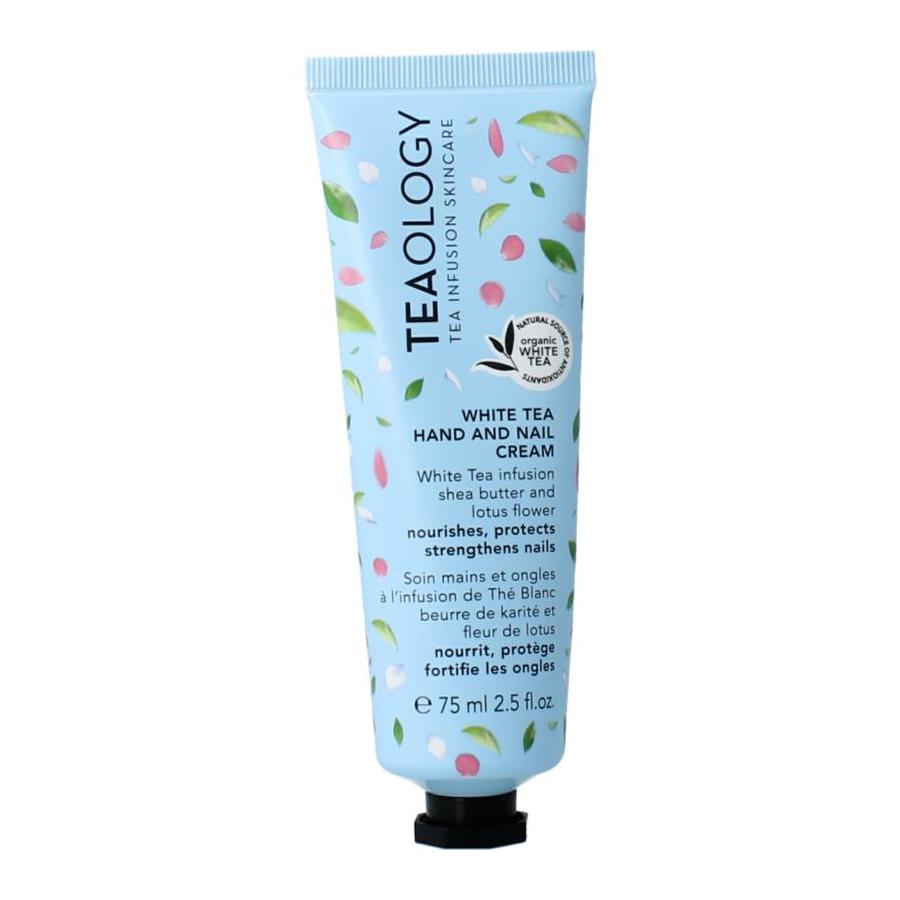 Teaology White tea hand & nail cream