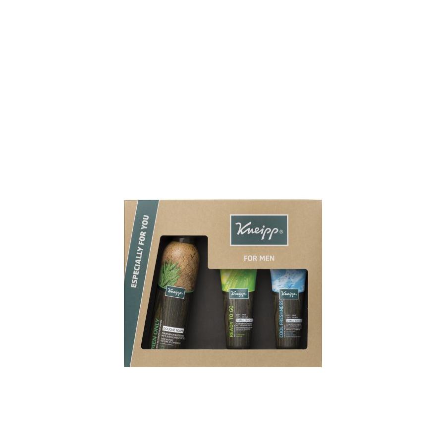 Men geschenkverpakking premium