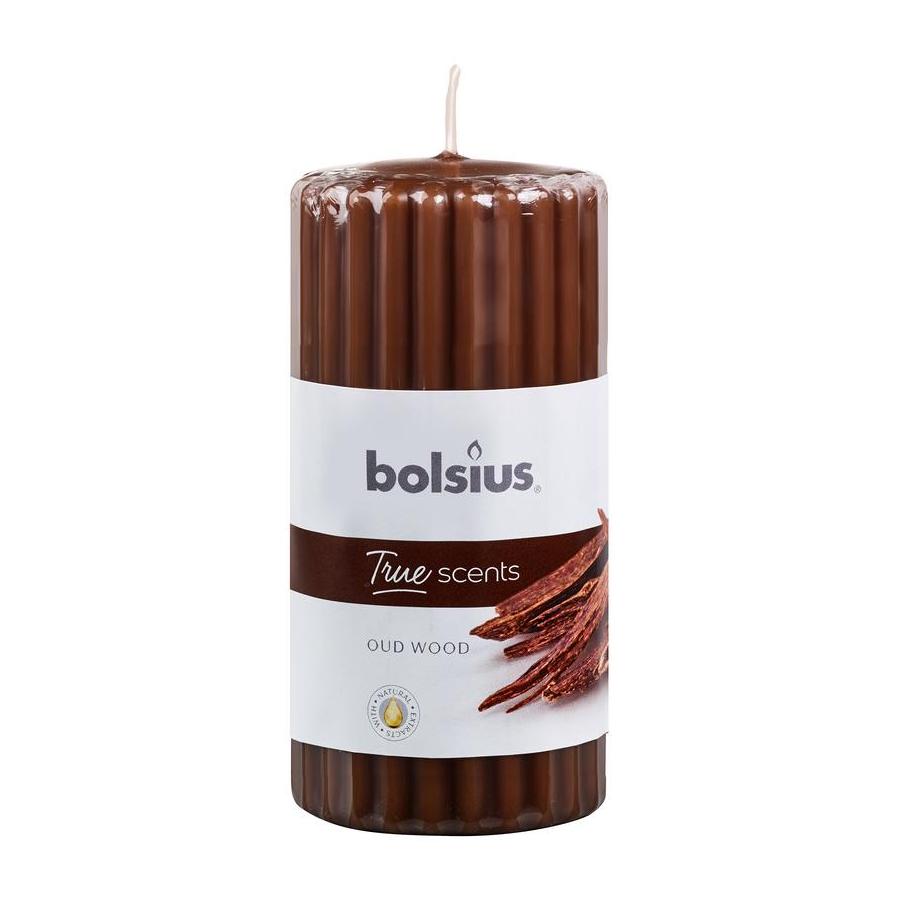 True Scents stompkaars geur 120/58 old wood