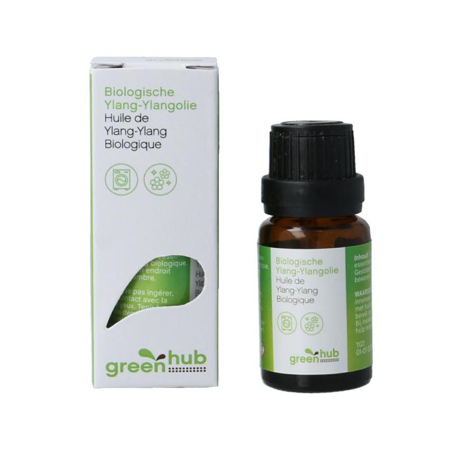 Greenhub Ylang ylang etherische olie bio