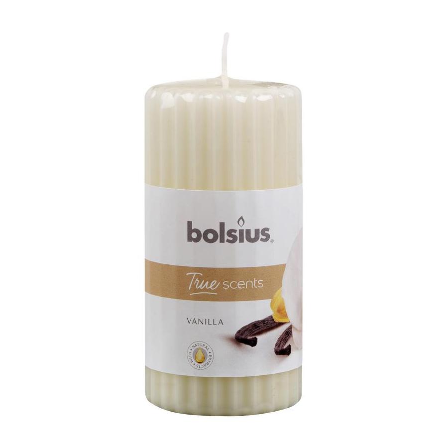True Scents stompkaars geur 120/58 vanilla