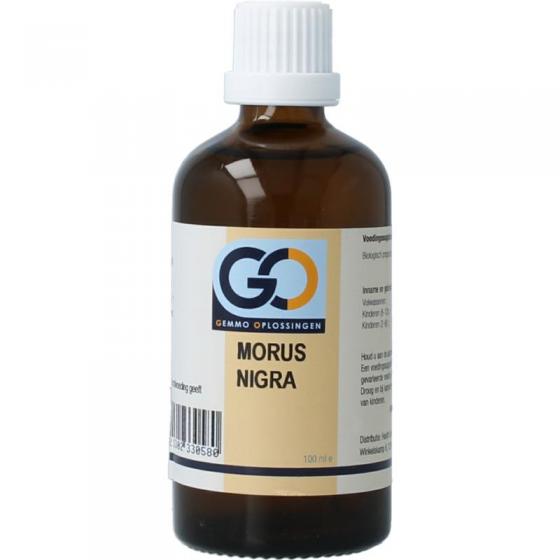 GO Morus nigra bio