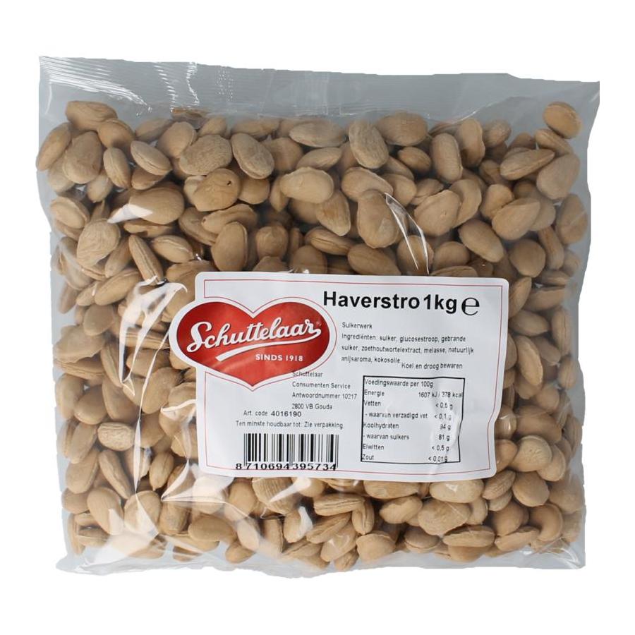 Schuttelaar Schuttelaar haverstro
