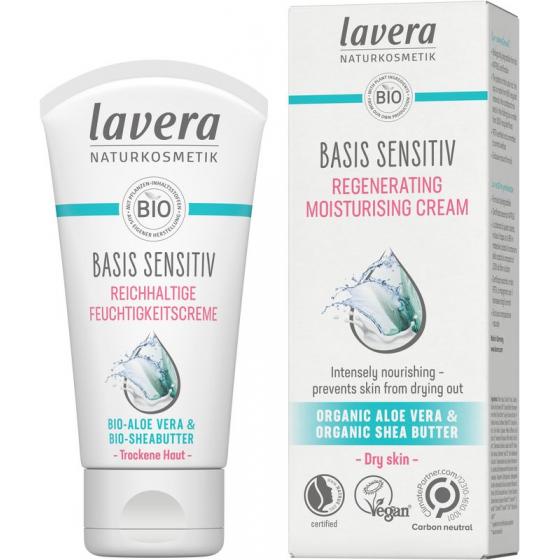 Basis sensitiv regenerat moisturising cream EN-IT