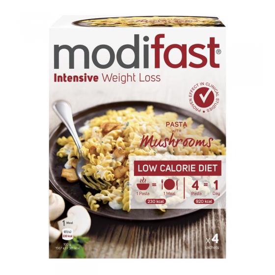 Modifast Pasta mushrooms