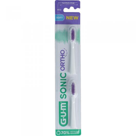 GUM GUM sonic ortho batt tb reff