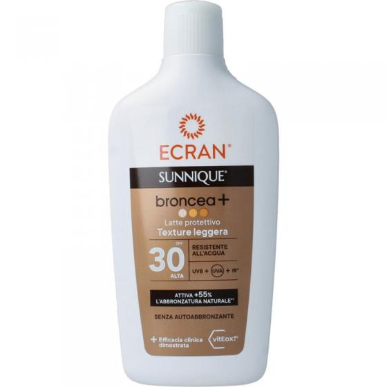 Ecran broncea milk spf30