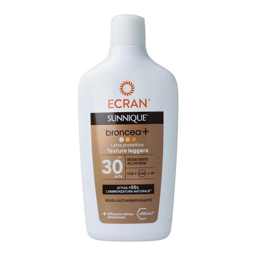 Ecran broncea milk spf30