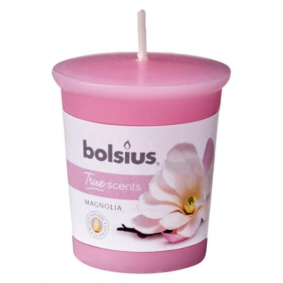 True Scents votive 53/45 rond magnolia