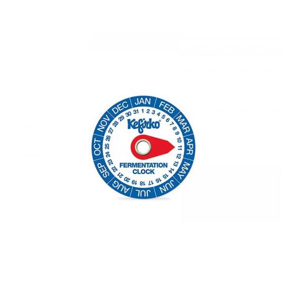 Kefirko Fermentatieklok