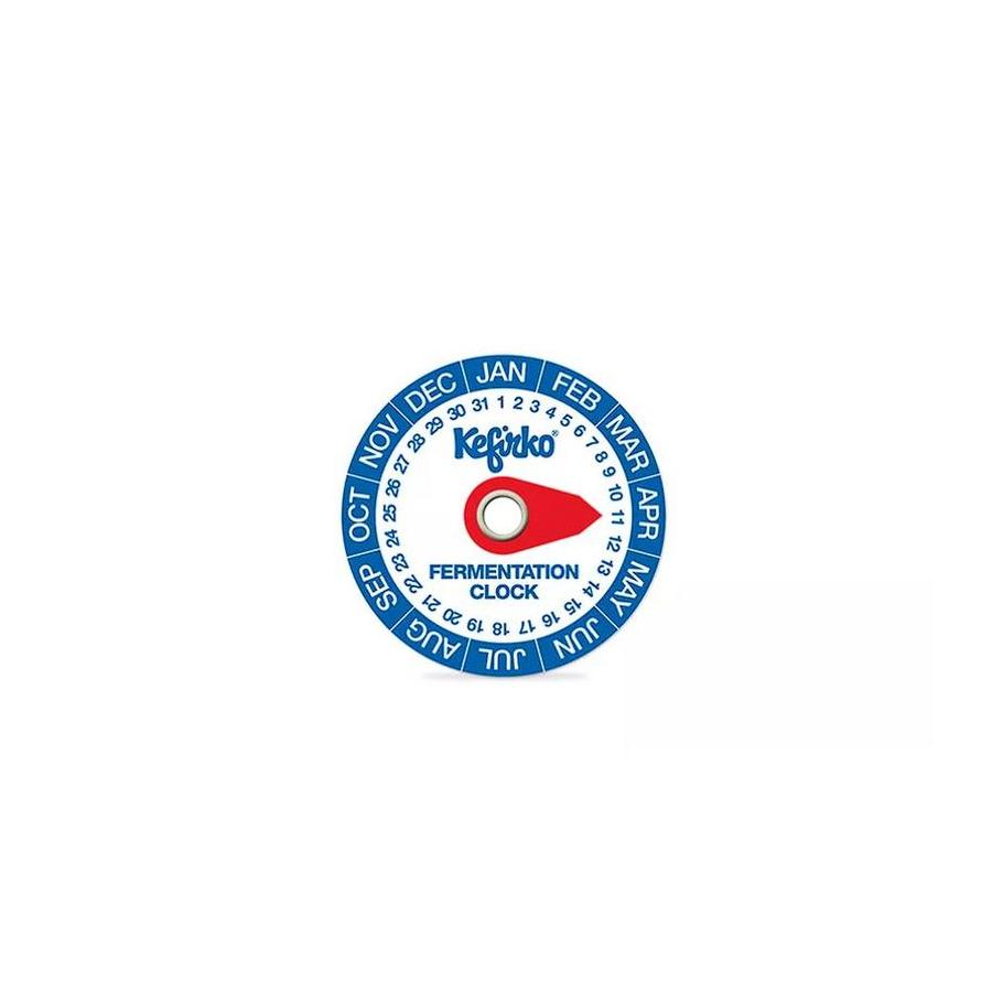 Kefirko Fermentatieklok