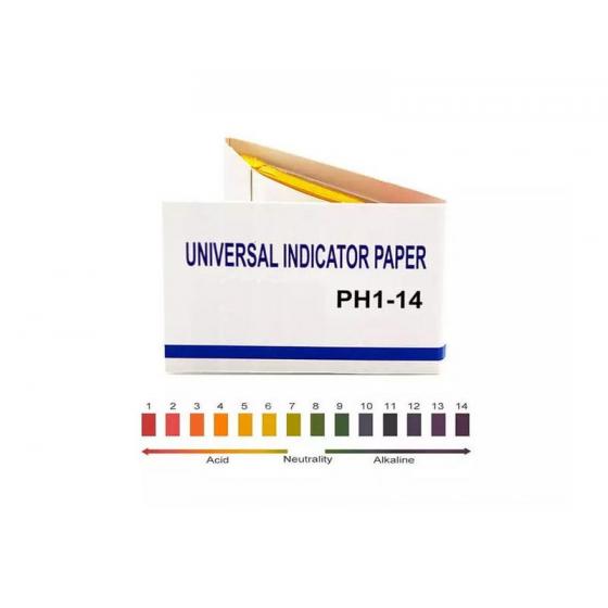 Kefirko PH Teststrips