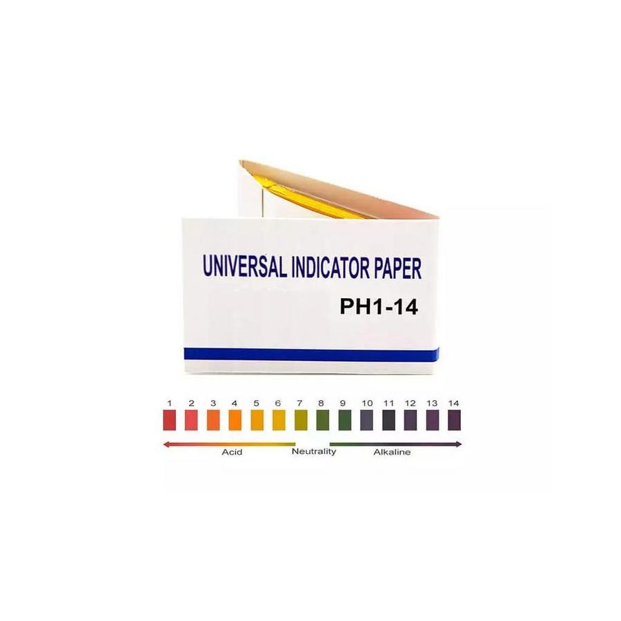Kefirko PH Teststrips