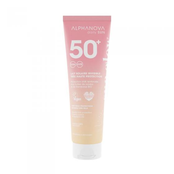 Alphanova Sun invis sun milk spf50 s gl bio