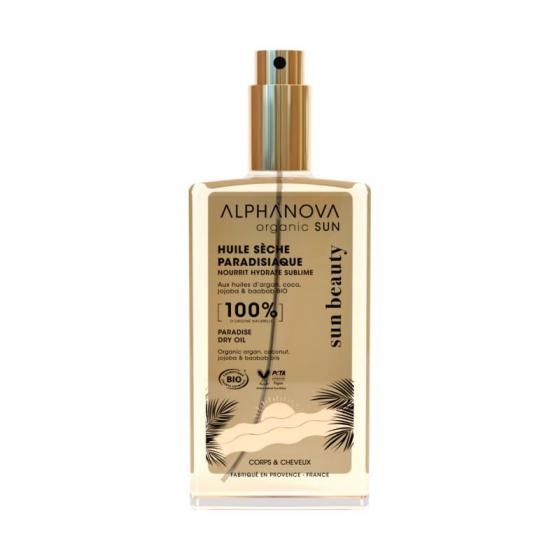 Alphanova Sun Sun paradise dry oil bio