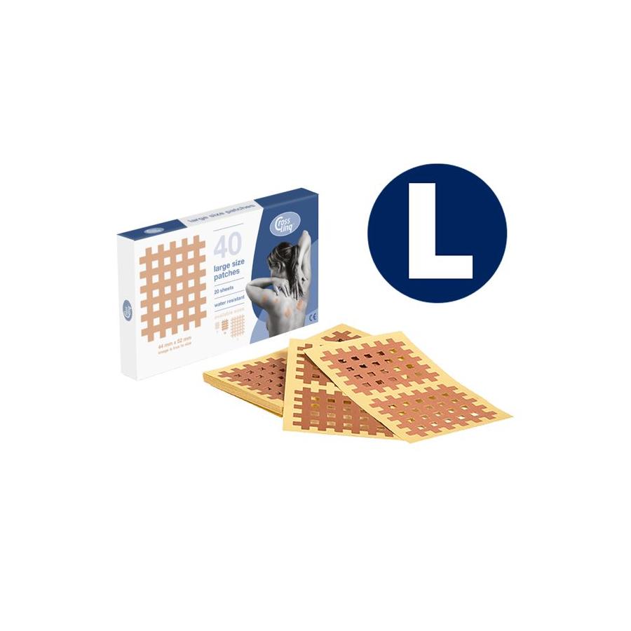 Crosslinq maat L