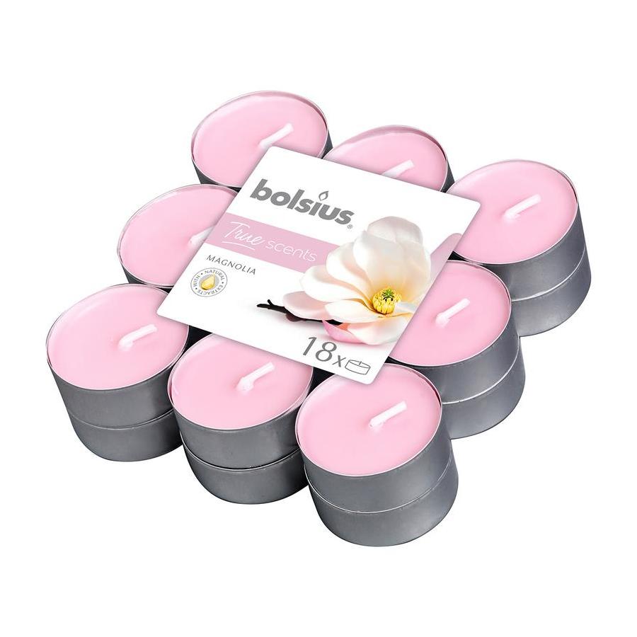 True Scents theelichten magnolia
