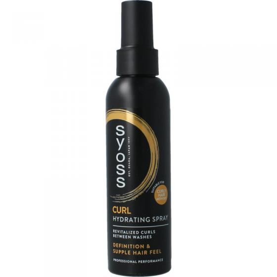 Syoss Syoss spray curls