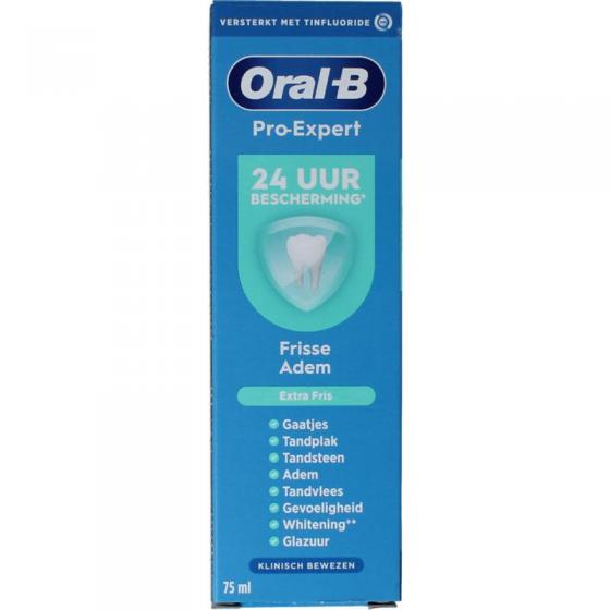 Oral B pro expert fr breath tandpasta