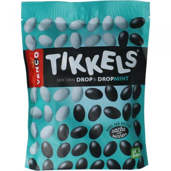 Venco tikkels dropmint
