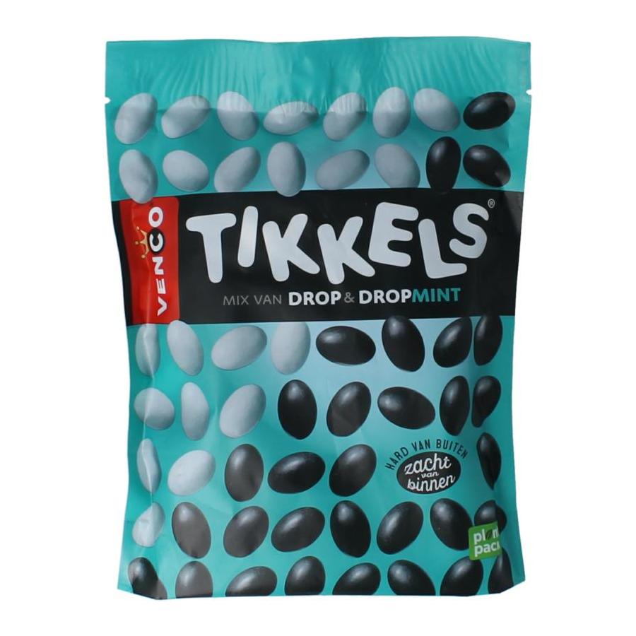 Venco tikkels dropmint