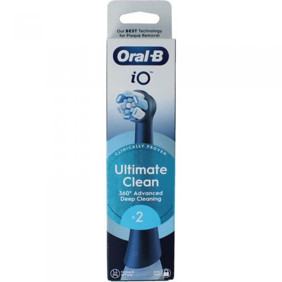 Oral B Oral B opzetb ultmate cl black