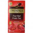 Twinings red fruits tea