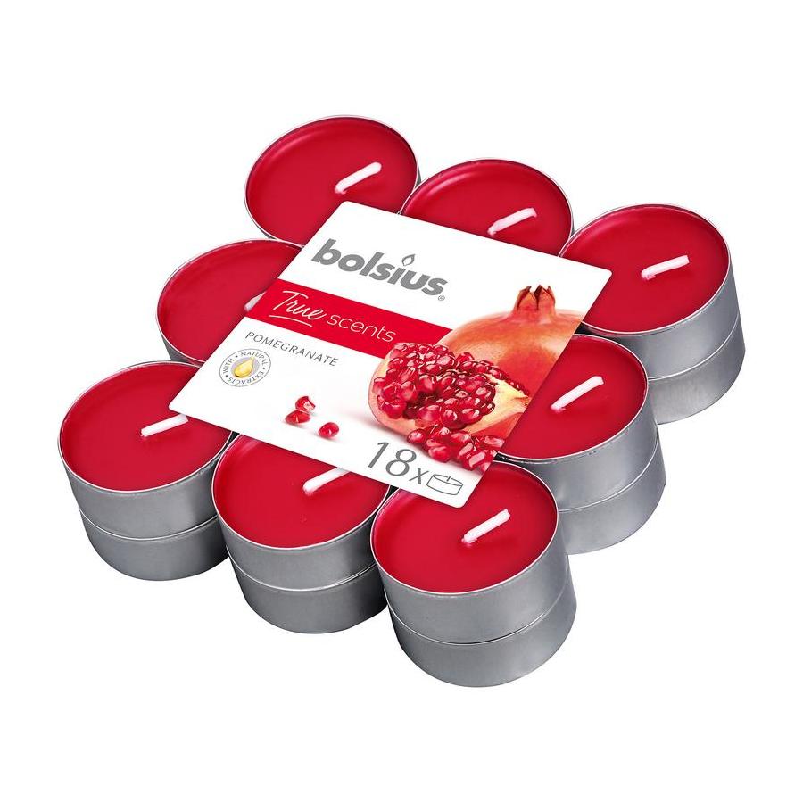 True Scents theelichten pomegranate