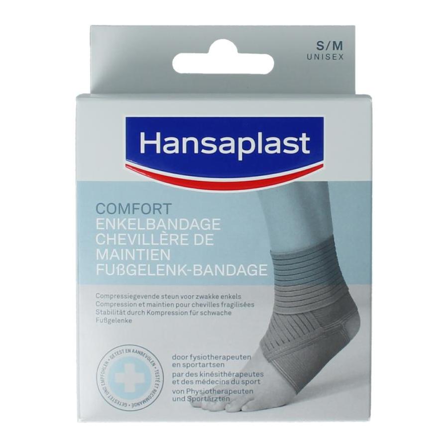 Hansaplast Hansaplast sport enkel band m