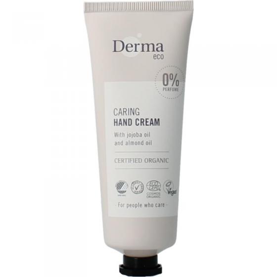Derma eco hand cream