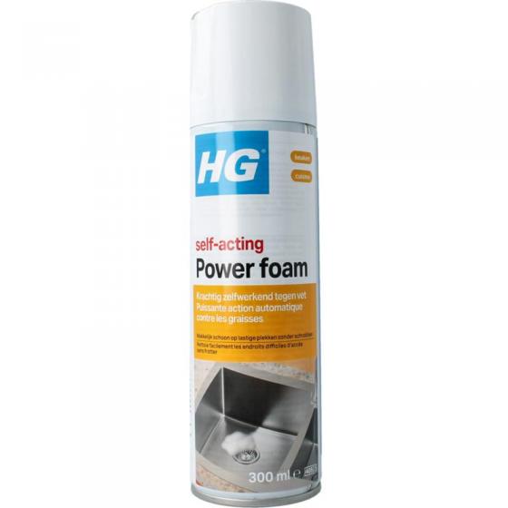 HG HG power foam kitchen