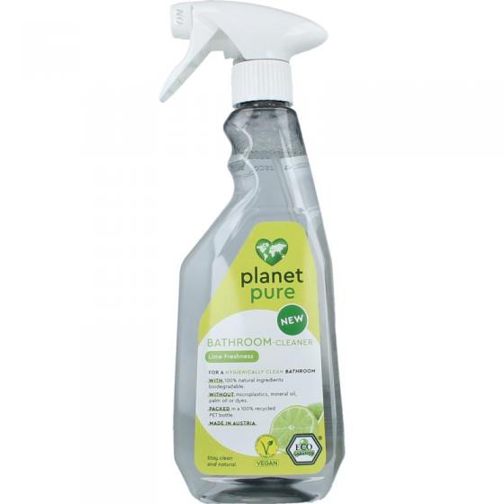 Planet Pure Badkamer reiniger lime