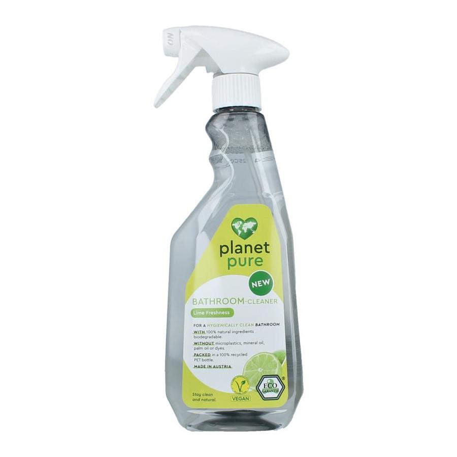 Planet Pure Badkamer reiniger lime