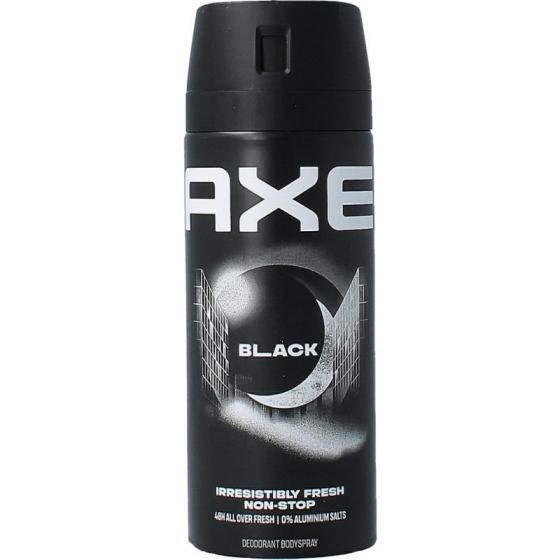 AXE AXE deo bodyspray black