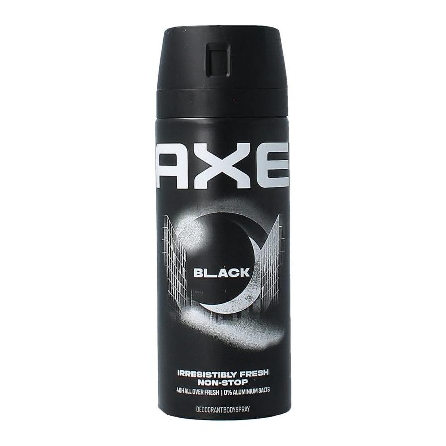 AXE AXE deo bodyspray black