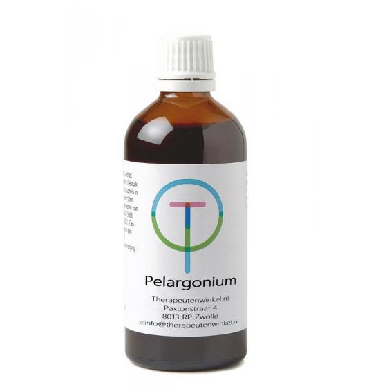 TW pelargonium tinctuur