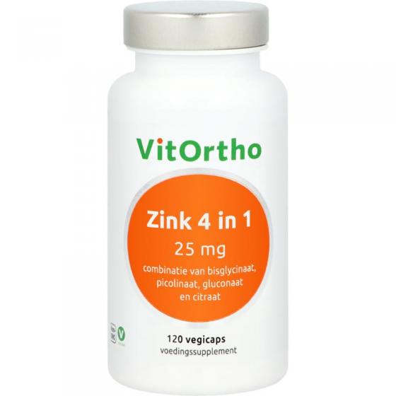Vitortho zink 4 in 1
