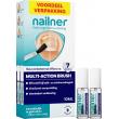 Nailner Multi action brush