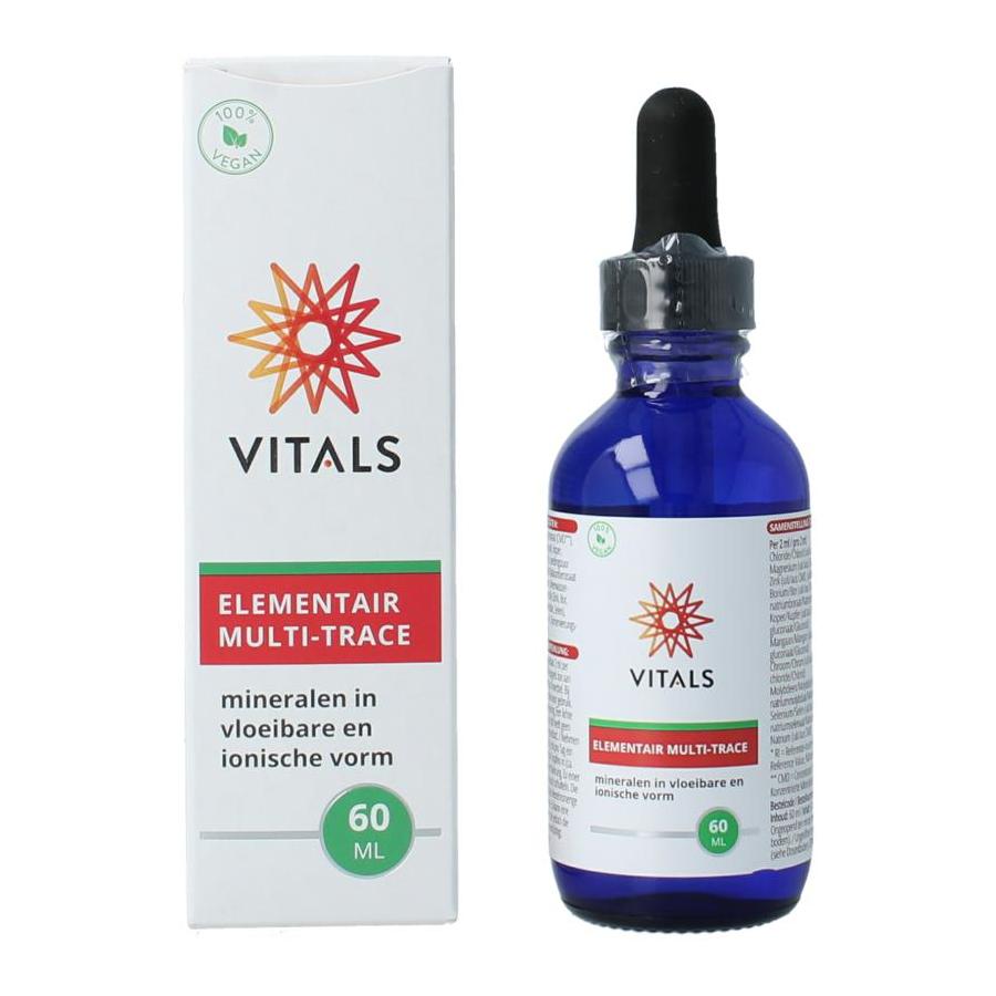 Vitals Elementair multi-trace