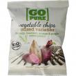 Go Pure chips groente Go Pure bio
