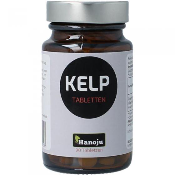 Hanoju organische kelp
