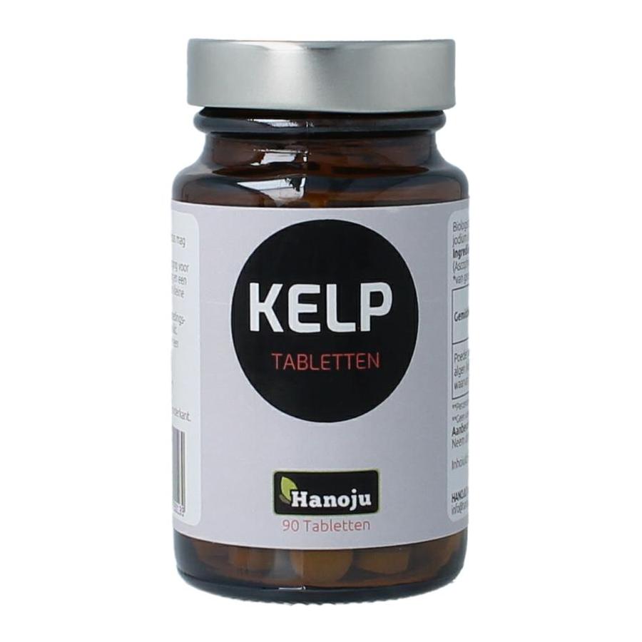 Hanoju organische kelp