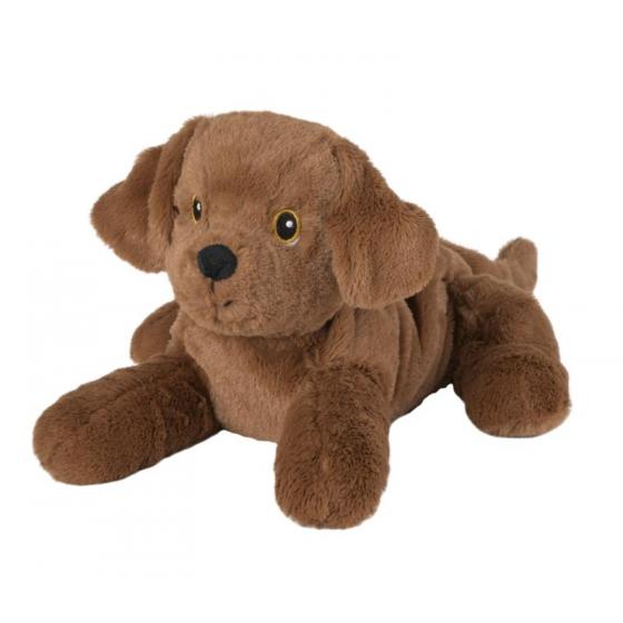 Warmies Labrador puppy