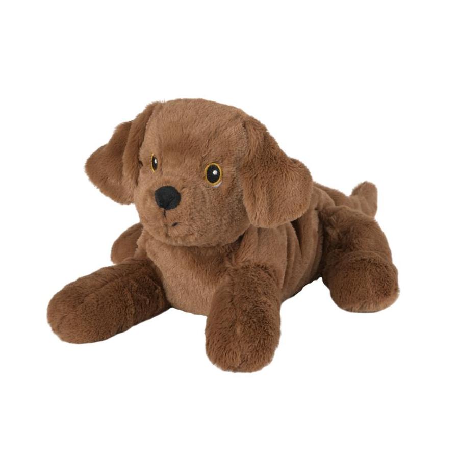 Warmies Labrador puppy