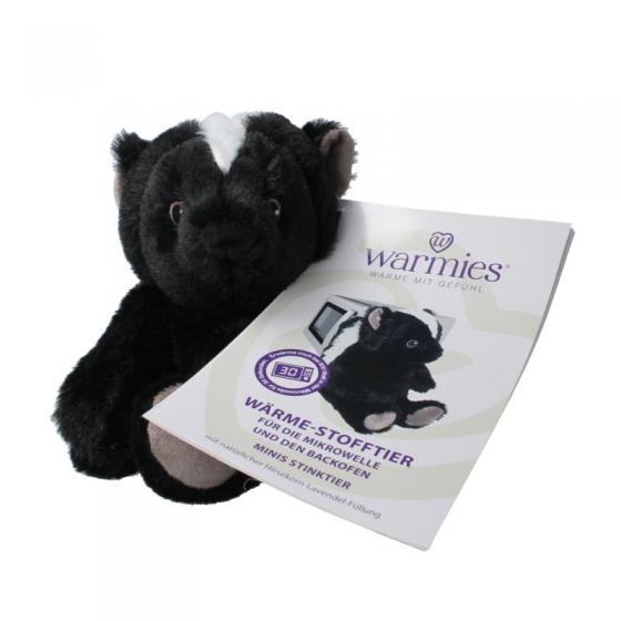 Warmies Stinkdier mini