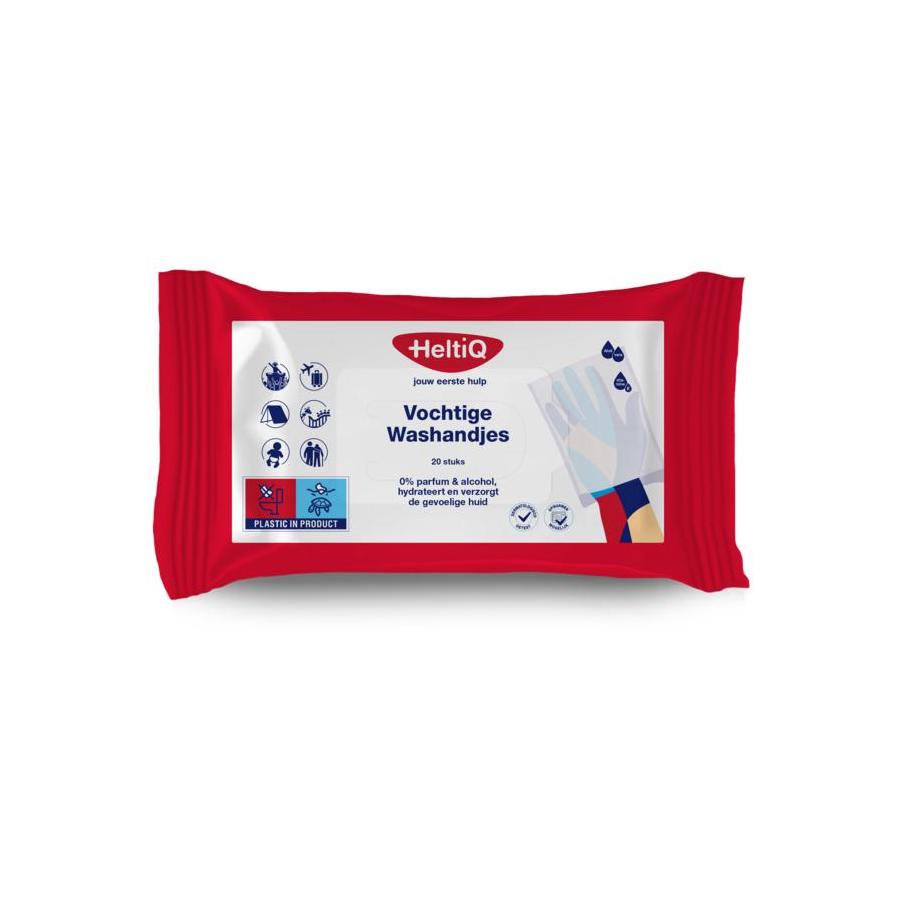 Heltiq Vochtige washandjes
