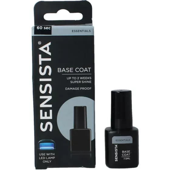 Sensista Sensista base coat