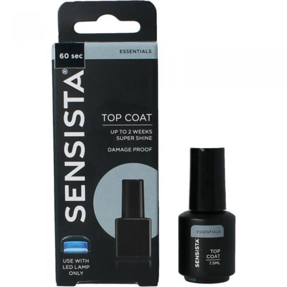 Sensista Sensista top coat